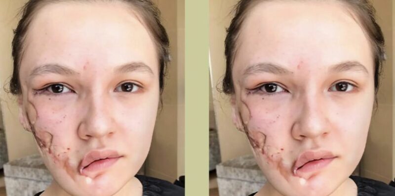 You Won't Believe Her Transformation